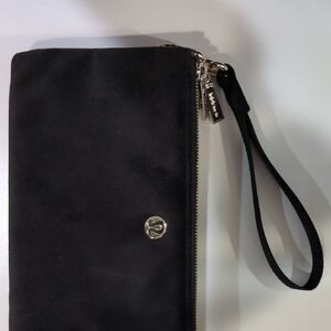 Lululemon Black Wristlet